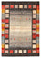 Tappeto Gabbeh - Loribaft Indus - 251 x 173 cm - multicolore
