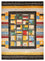 Tappeto Gabbeh - Loribaft Indus - 239 x 173 cm - multicolore