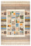 Tappeto Gabbeh - Loribaft Indus - 248 x 166 cm - multicolore