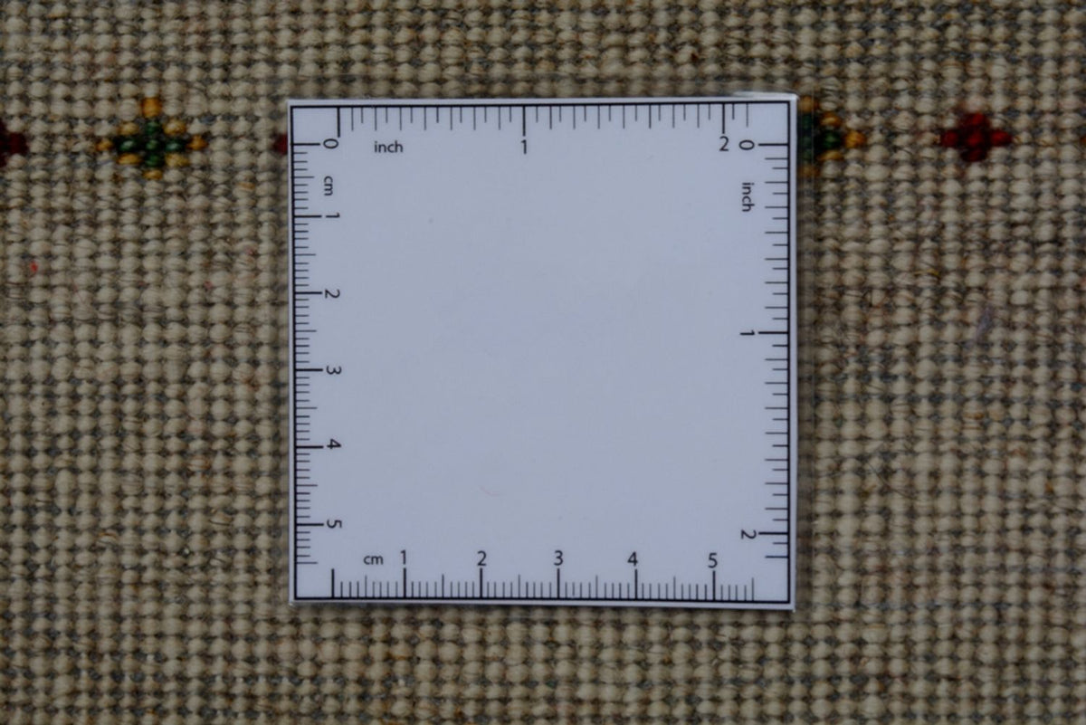 Tappeto Gabbeh - Loribaft Indus - 298 x 207 cm - multicolore