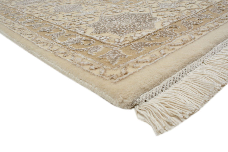 Tappeto orientale - 293 x 222 cm - beige scuro