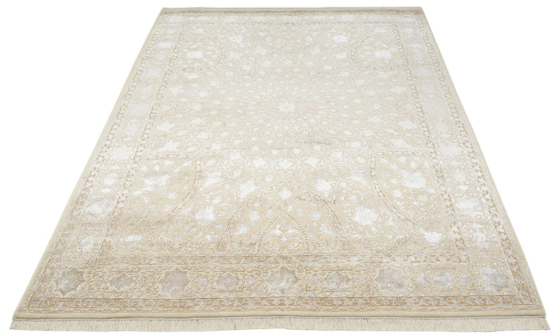 Tappeto orientale - 293 x 222 cm - beige scuro