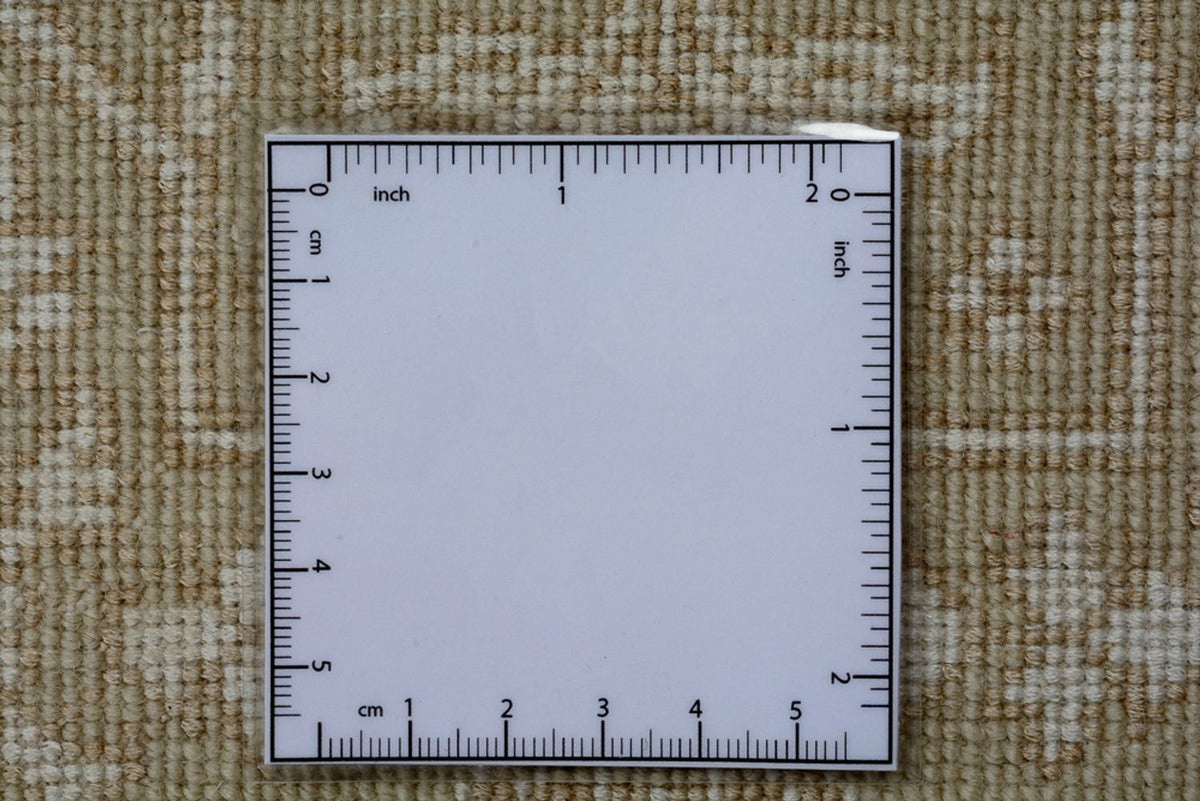 Tappeto orientale - 293 x 222 cm - beige scuro