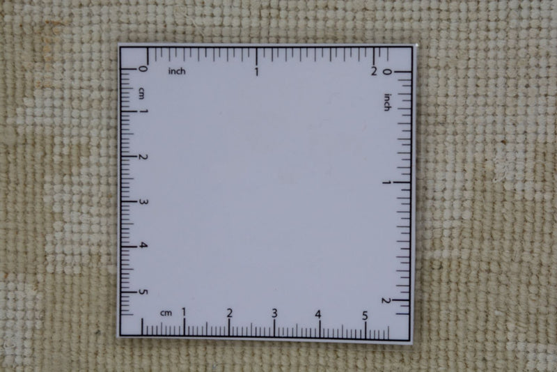 Tappeto orientale quadrato  - 206 x 205 cm - beige chiaro