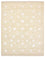 Tappeto orientale - 253 x 207 cm - beige chiaro