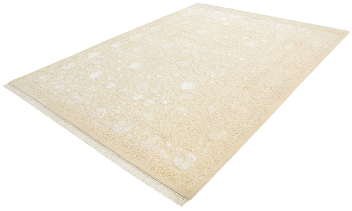 Tappeto orientale - 286 x 218 cm - beige chiaro