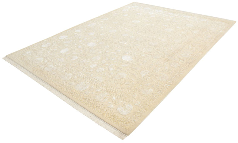 Tappeto orientale - 286 x 218 cm - beige chiaro