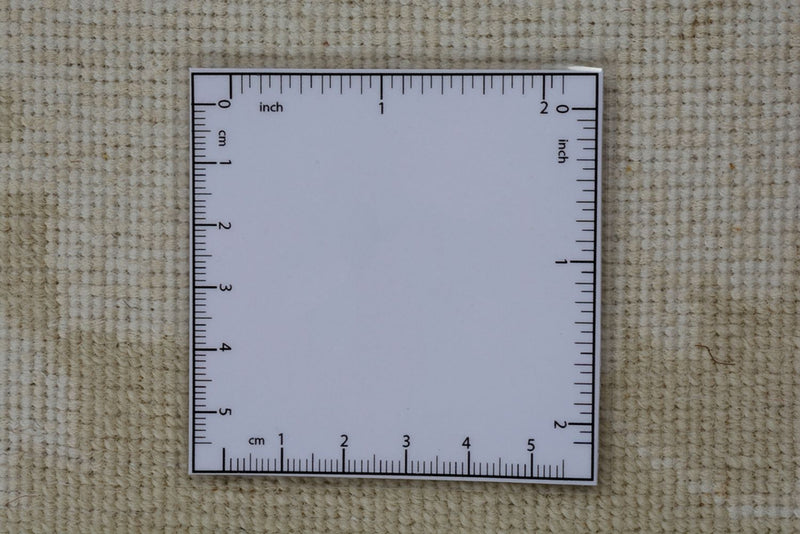 Tappeto orientale - 286 x 218 cm - beige chiaro