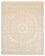 Tappeto orientale - 249 x 206 cm - beige scuro