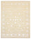 Tappeto orientale - 254 x 204 cm - beige chiaro