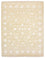 Tappeto orientale - 257 x 203 cm - beige chiaro