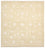 Tappeto orientale quadrato - 309 x 301 cm - beige chiaro