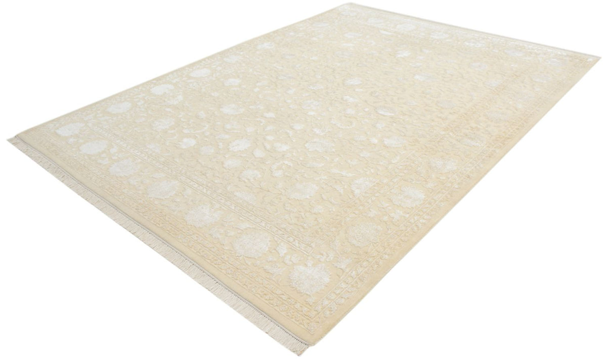 Tappeto orientale - 288 x 221 cm - beige chiaro