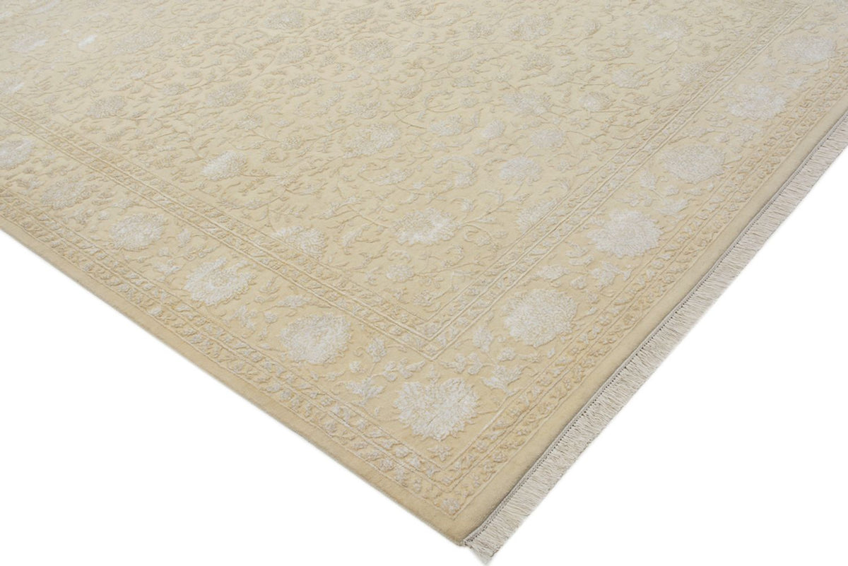Tappeto orientale - 288 x 221 cm - beige chiaro