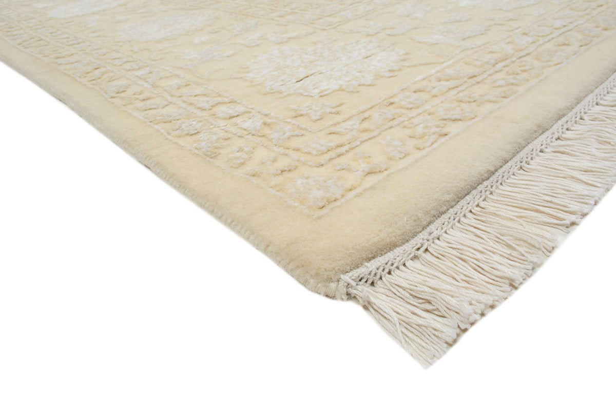 Tappeto orientale - 288 x 221 cm - beige chiaro