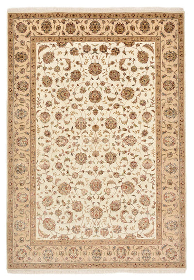 Tabriz Indo Tappeto 167x241cm - Tappeto orientale