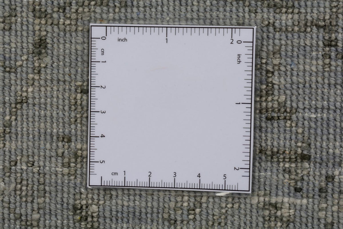 Tappeto di design - 263 x 177 cm - grigio scuro