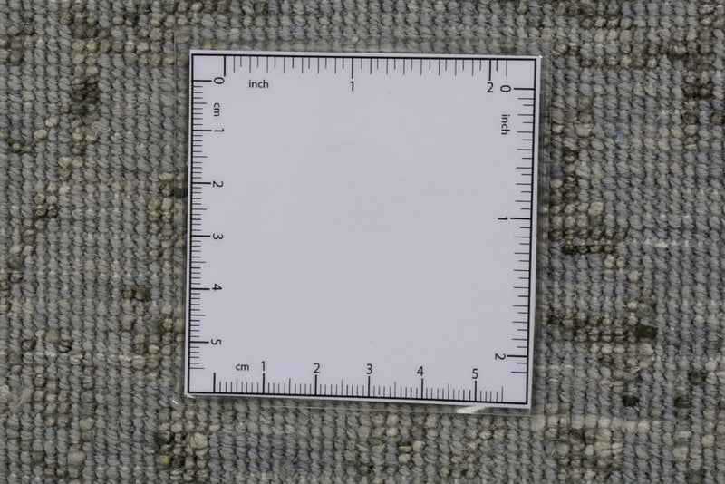Tappeto di design - 263 x 177 cm - grigio scuro
