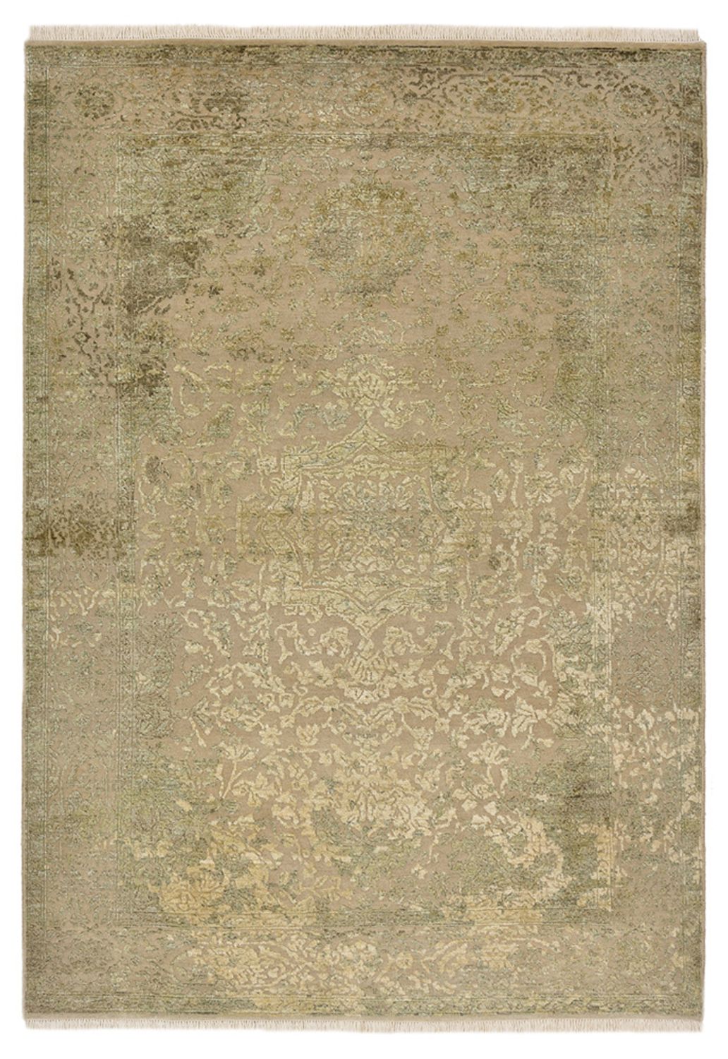 Tappeto di design - 199 x 139 cm - sabbia