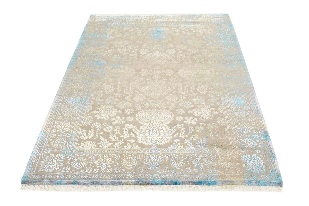 Tappeto di design - 186 x 129 cm - beige chiaro