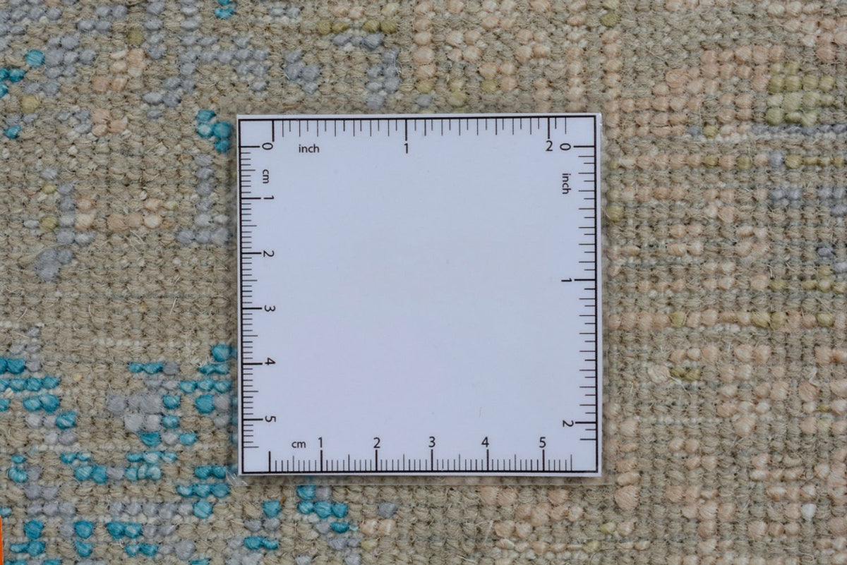 Tappeto di design - 186 x 129 cm - beige chiaro