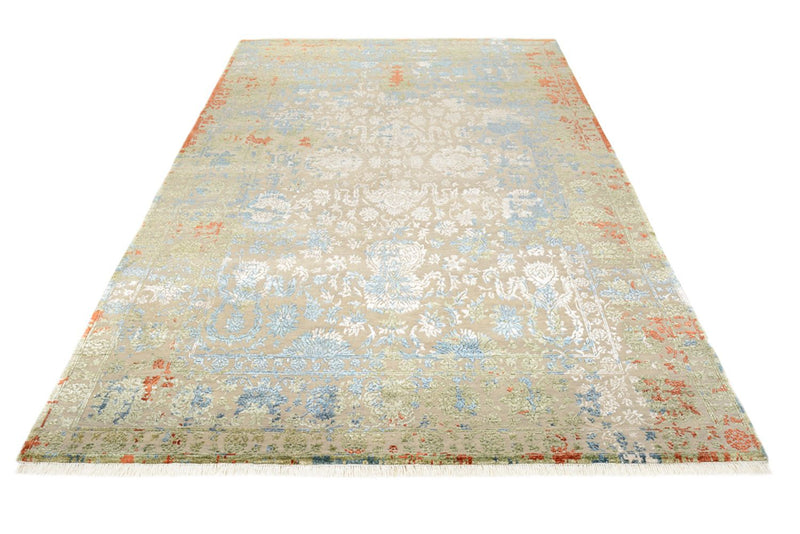 Tappeto di design - 304 x 201 cm - multicolore