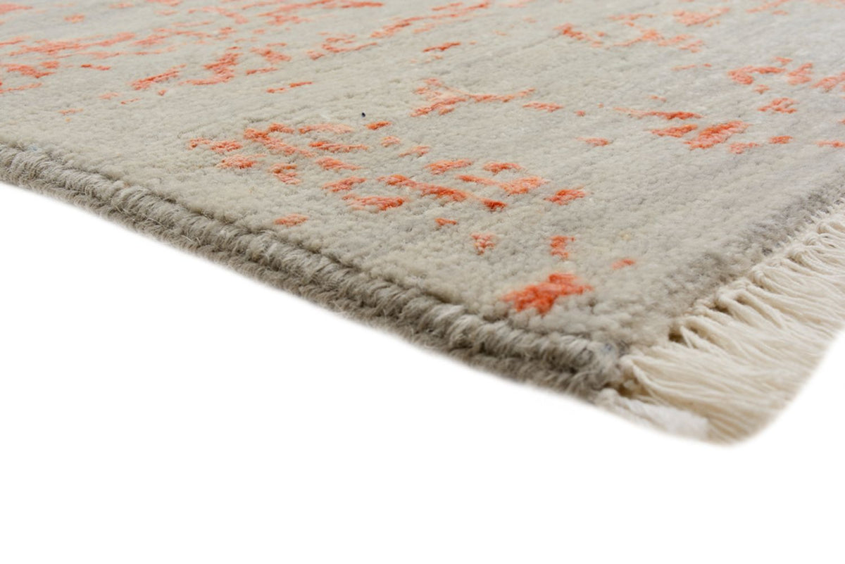 Tappeto di design - 251 x 166 cm - grigio