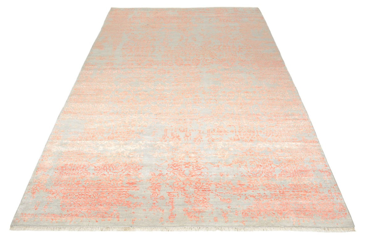 Tappeto di design - 251 x 166 cm - grigio