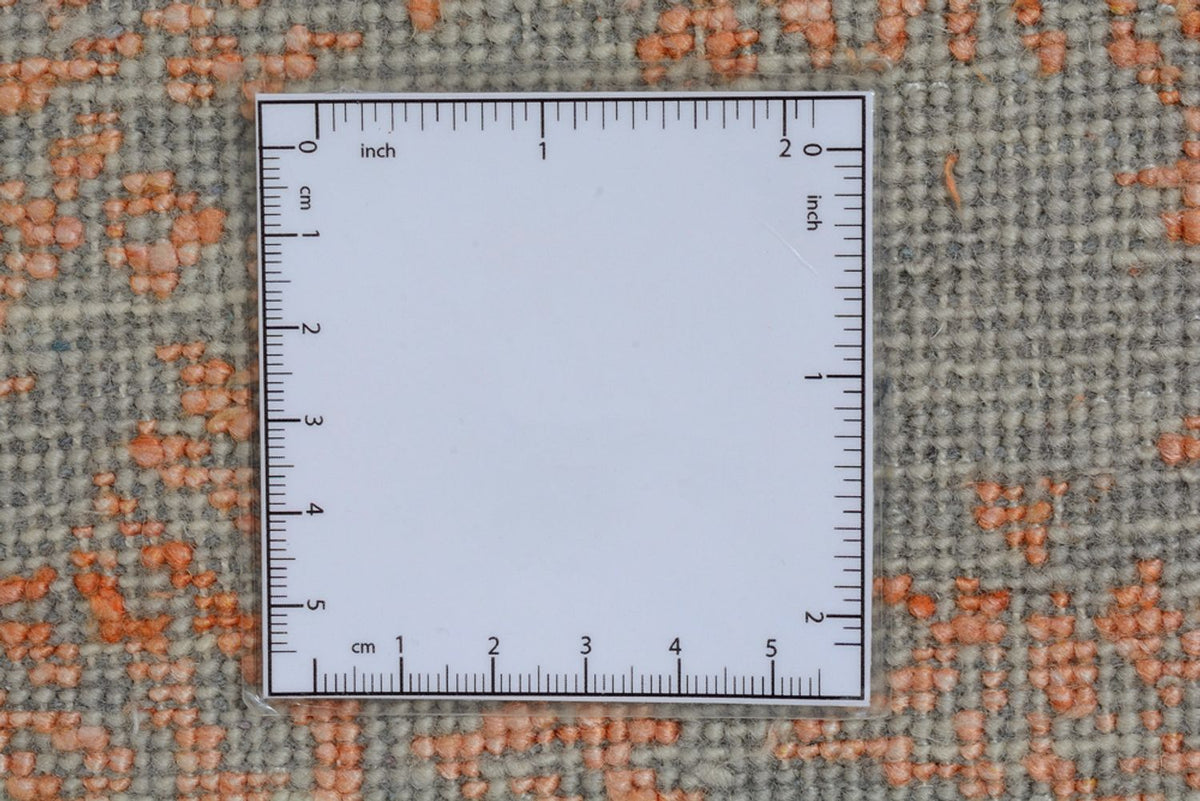 Tappeto di design quadrato  - 200 x 199 cm - grigio chiaro