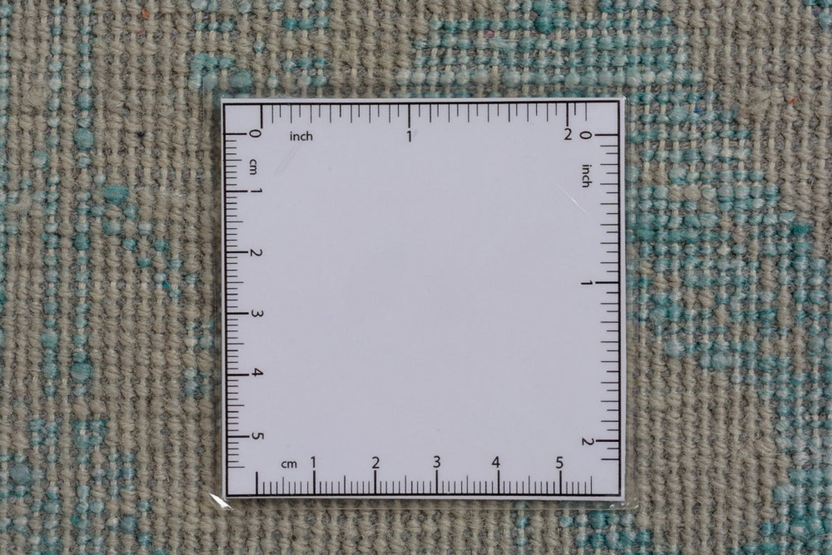 Tappeto di design - 249 x 167 cm - grigio chiaro