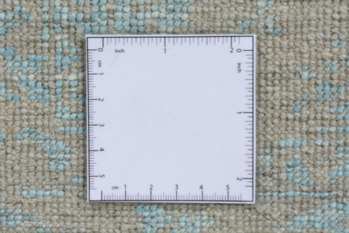 Tappeto di design - 202 x 155 cm - grigio chiaro