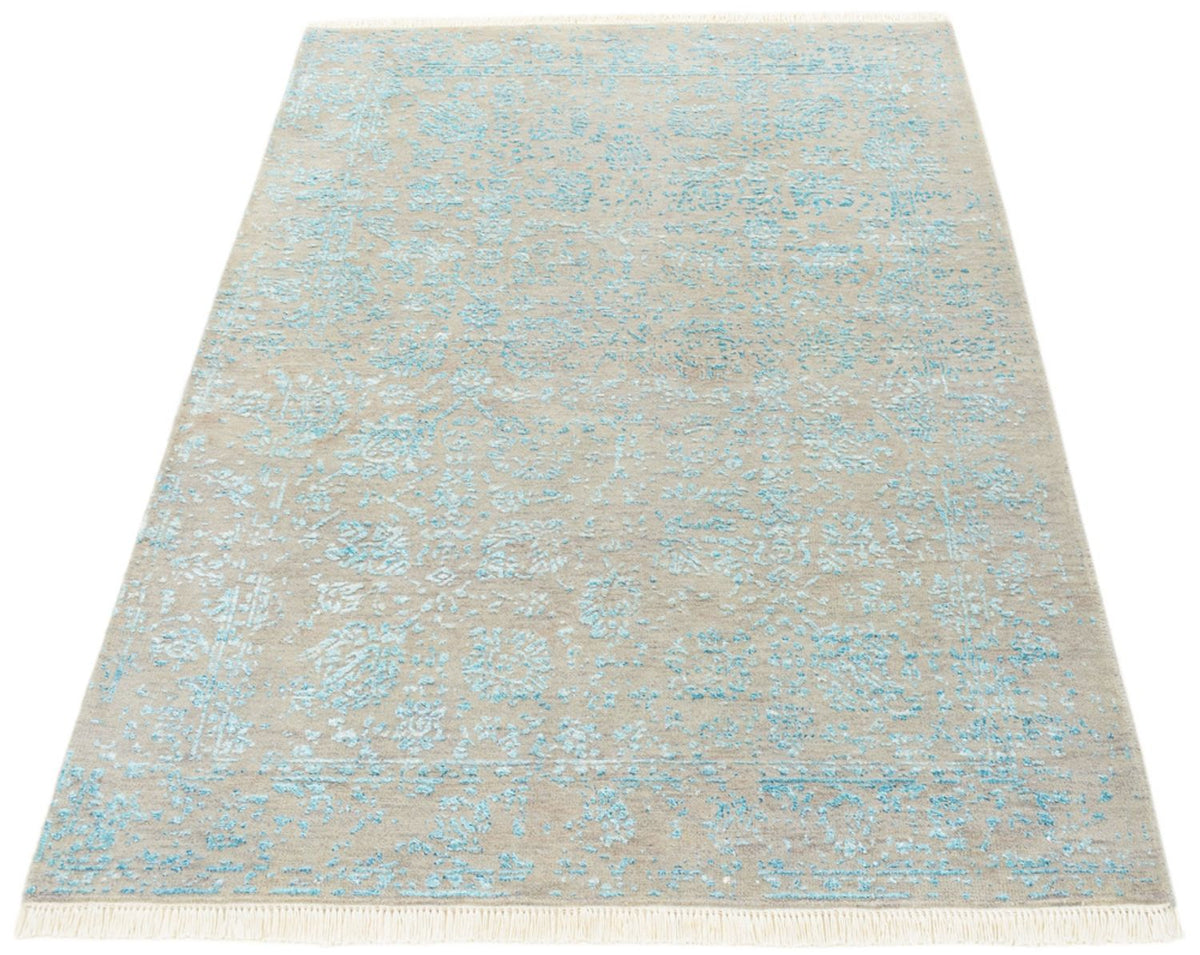 Tappeto di design - 151 x 102 cm - grigio