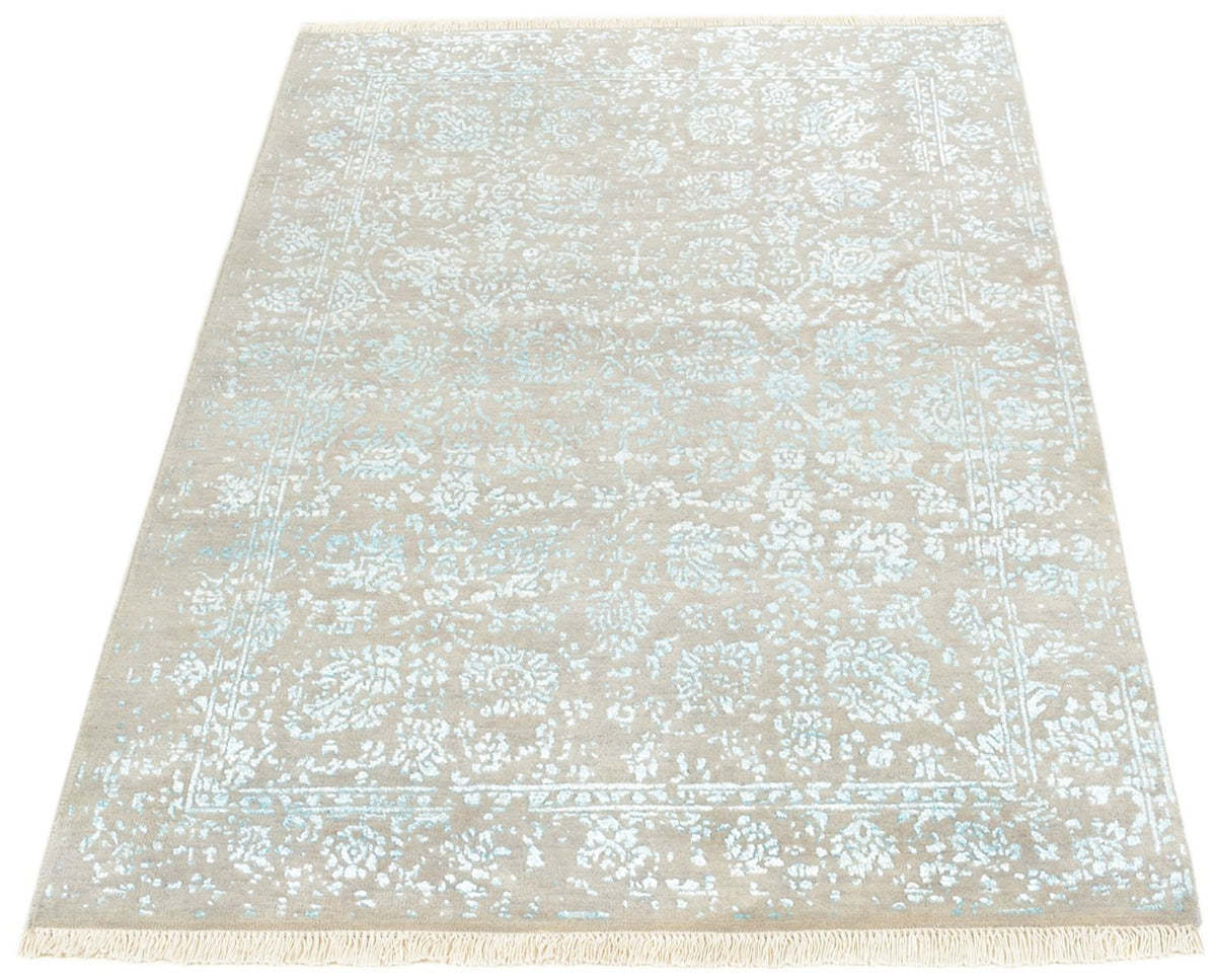 Tappeto di design - 151 x 102 cm - grigio