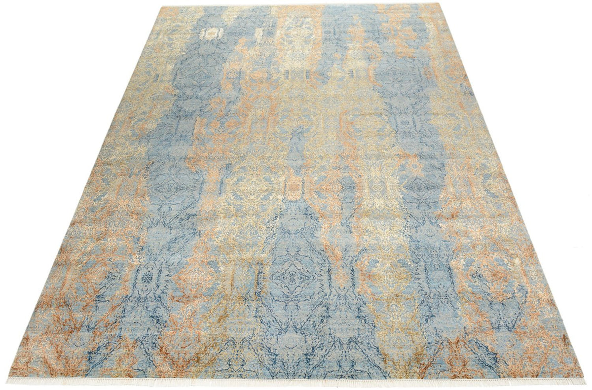 Tappeto di design - 370 x 275 cm - multicolore