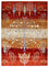 Tappeto Gabbeh - Loribaft Indus - 242 x 177 cm - multicolore