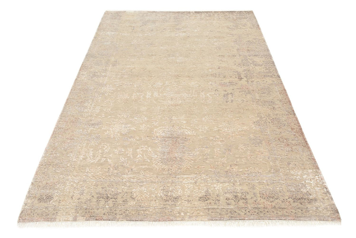 Tappeto di design - 183 x 124 cm - beige chiaro