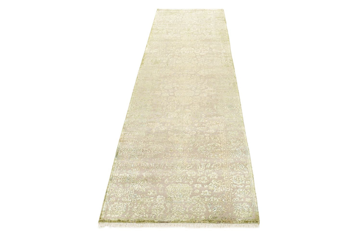 Tappeto corsia Tappeto di design - 305 x 82 cm - sabbia