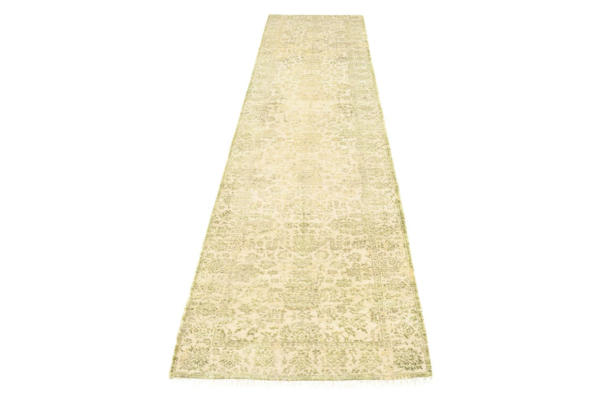 Tappeto corsia Tappeto di design - 346 x 79 cm - sabbia