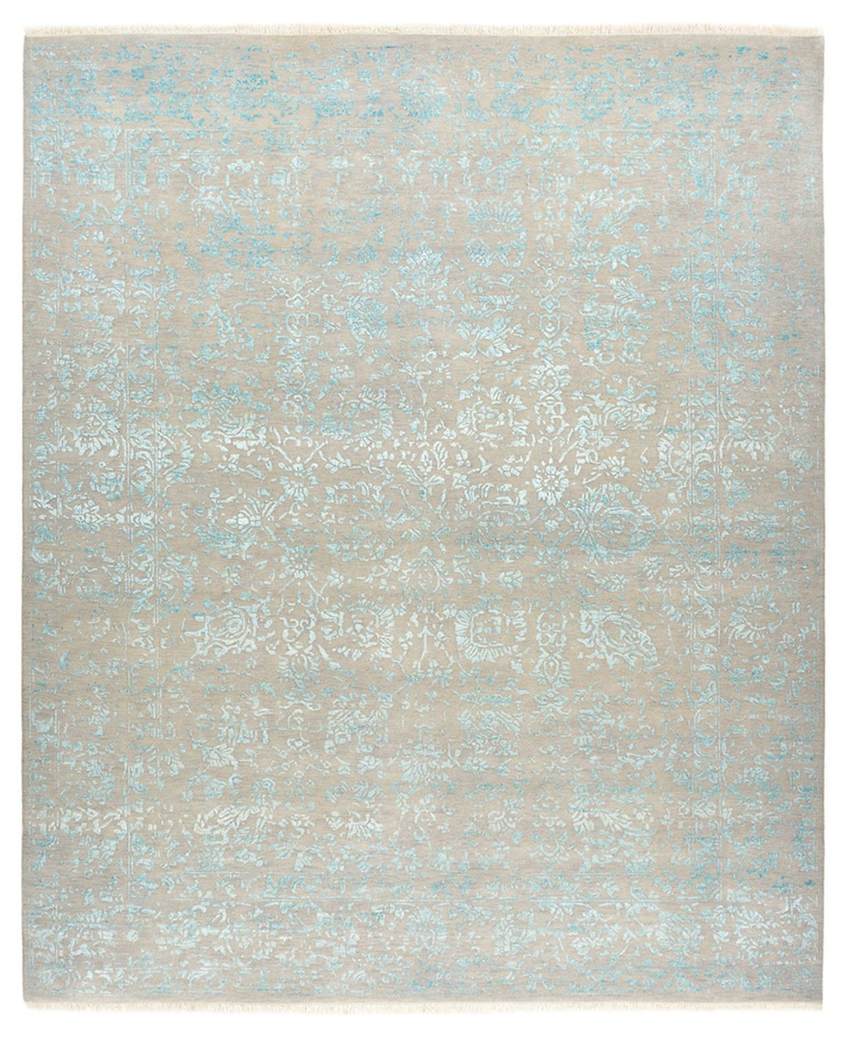 Tappeto di design - 299 x 246 cm - grigio