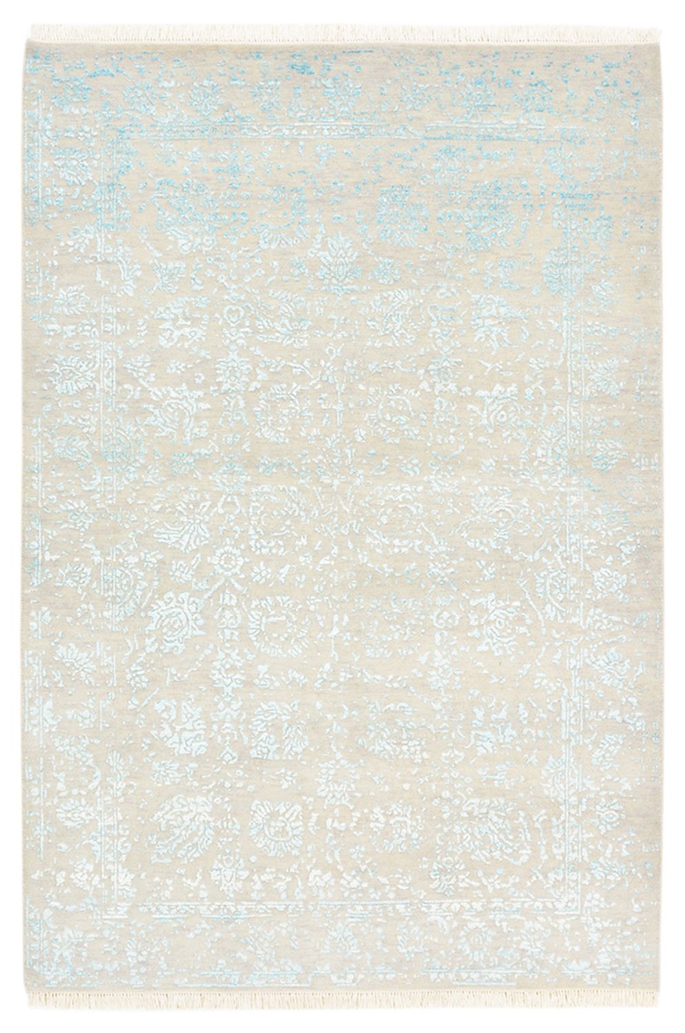 Tappeto di design - 178 x 122 cm - grigio