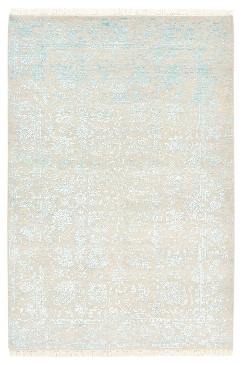 Tappeto di design - 178 x 122 cm - grigio