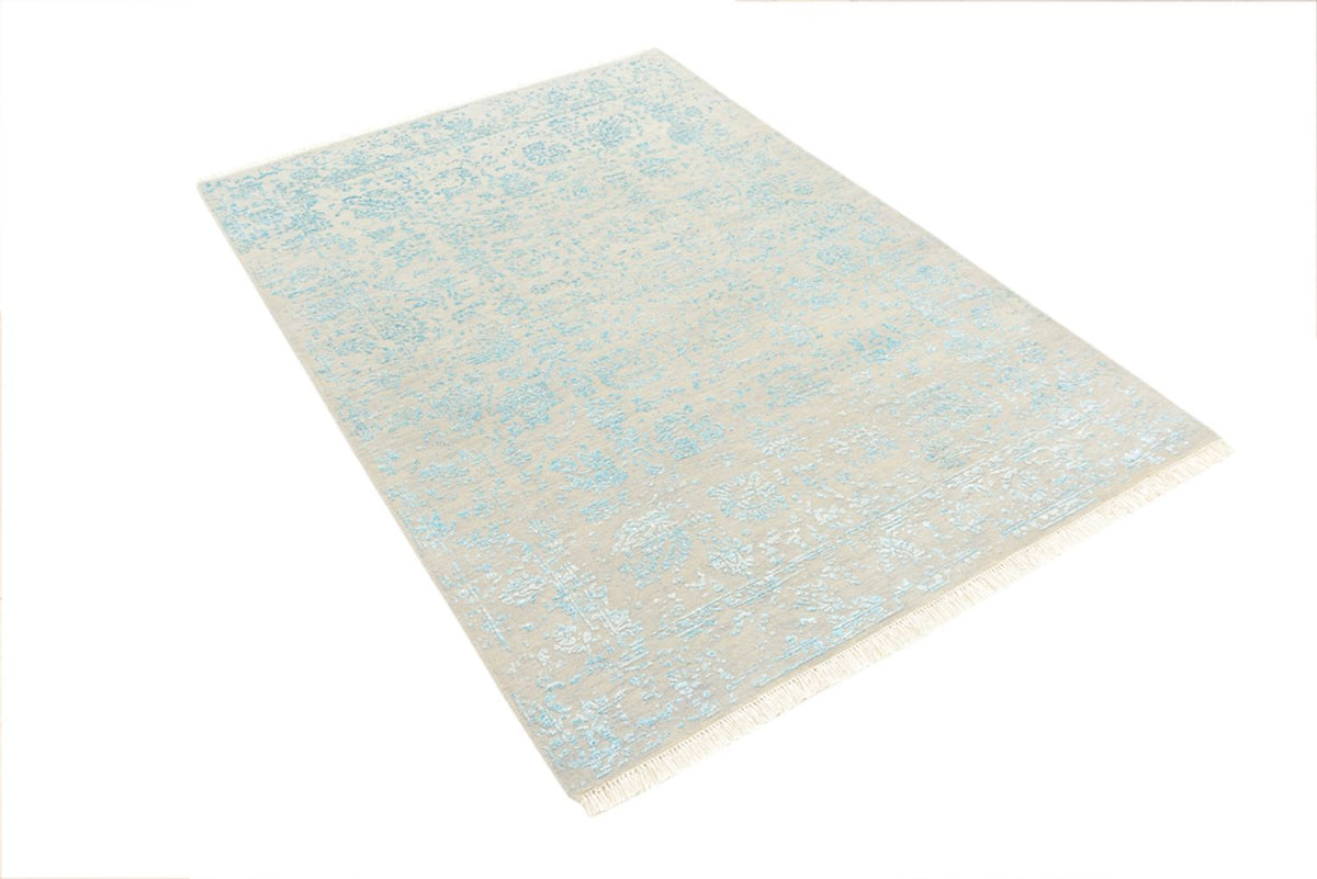 Tappeto di design - 178 x 122 cm - grigio