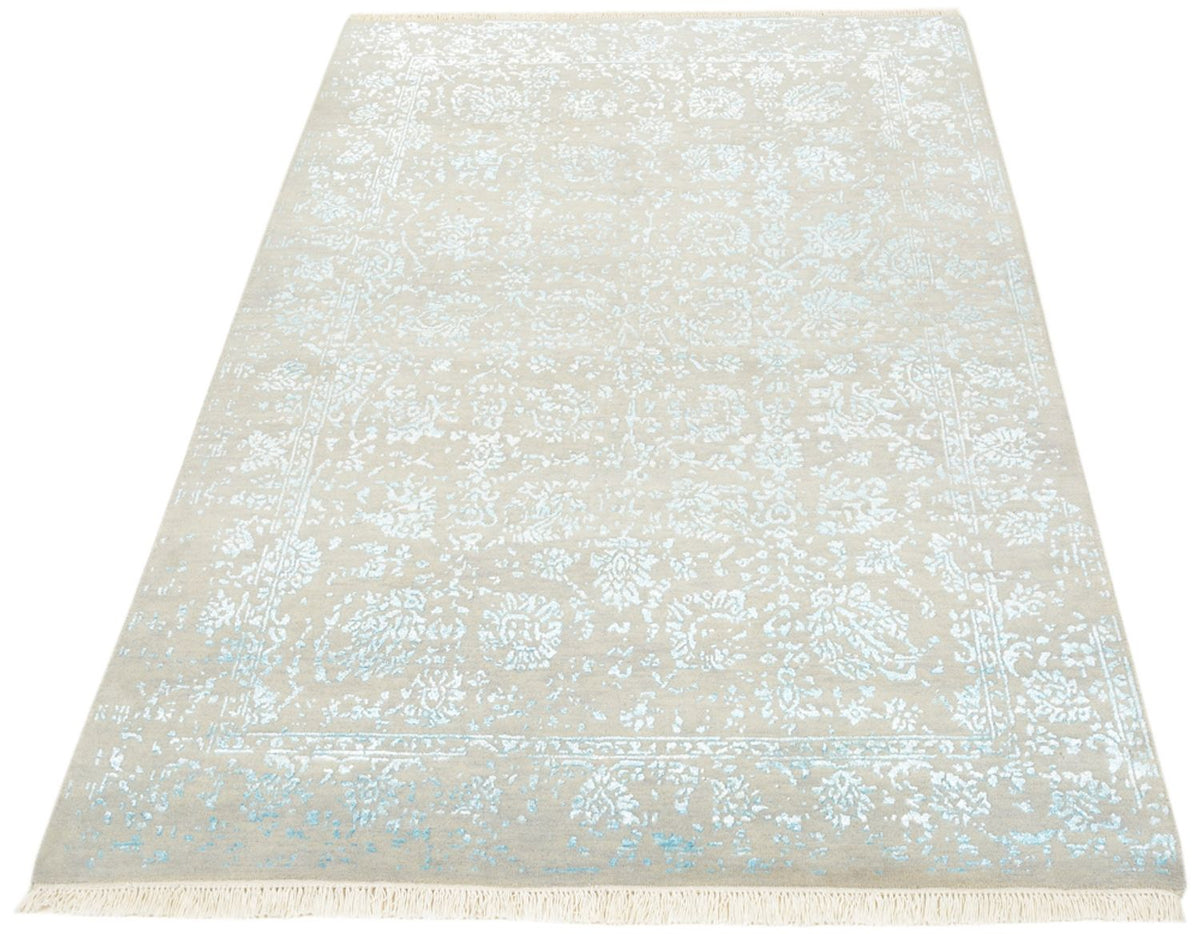 Tappeto di design - 178 x 122 cm - grigio