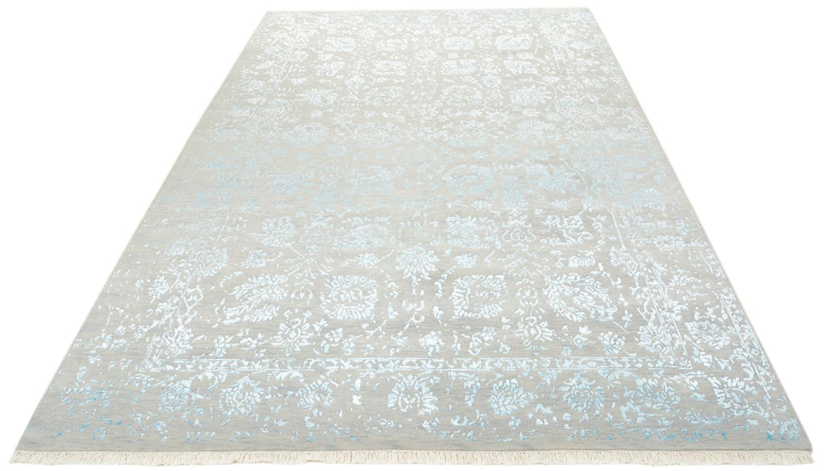 Tappeto di design - 303 x 198 cm - grigio