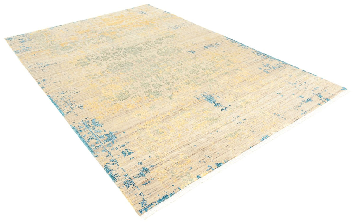 Tappeto di design - 303 x 198 cm - beige chiaro