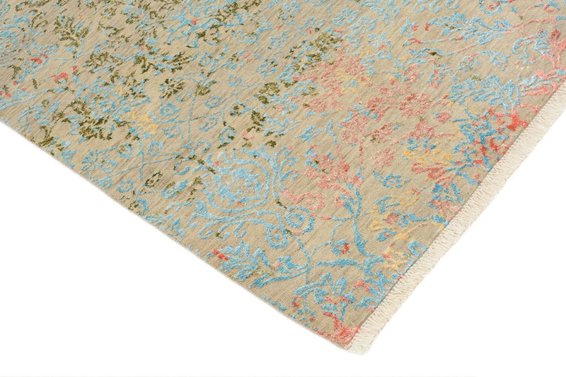 Tappeto corsia Tappeto di design - 295 x 86 cm - sabbia