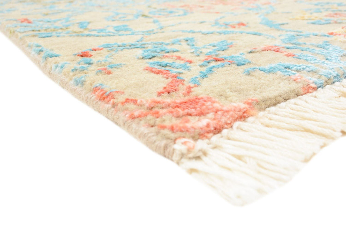 Tappeto corsia Tappeto di design - 295 x 86 cm - sabbia