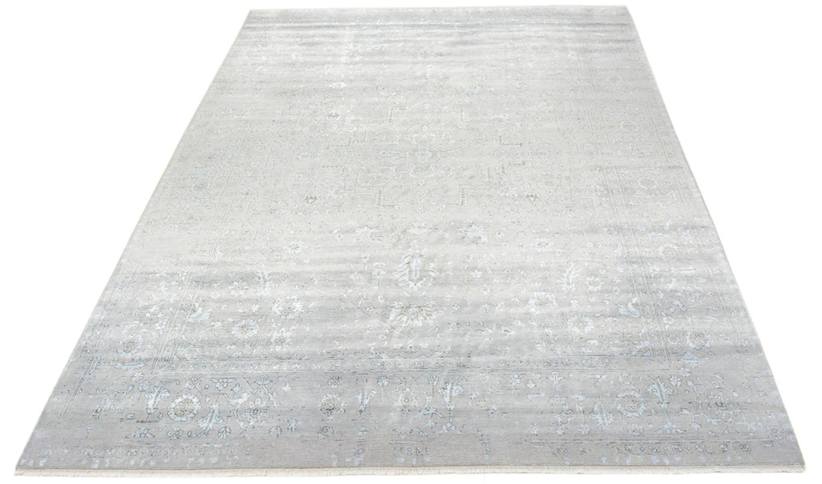 Tappeto di design - 361 x 275 cm - grigio