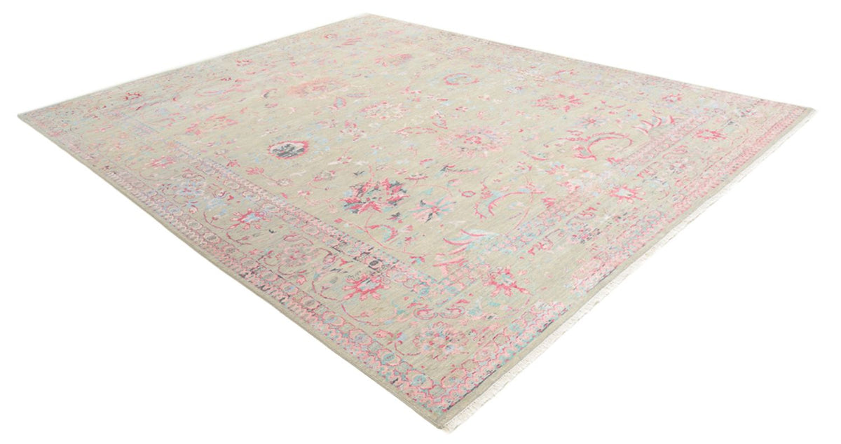 Tappeto di design - 349 x 276 cm - sabbia