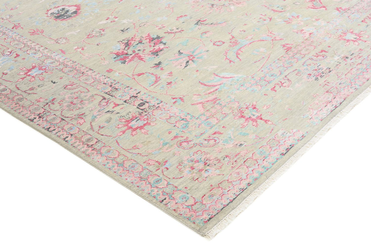 Tappeto di design - 349 x 276 cm - sabbia